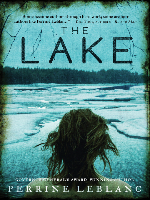 Title details for The Lake by Perrine LeBlanc - Wait list